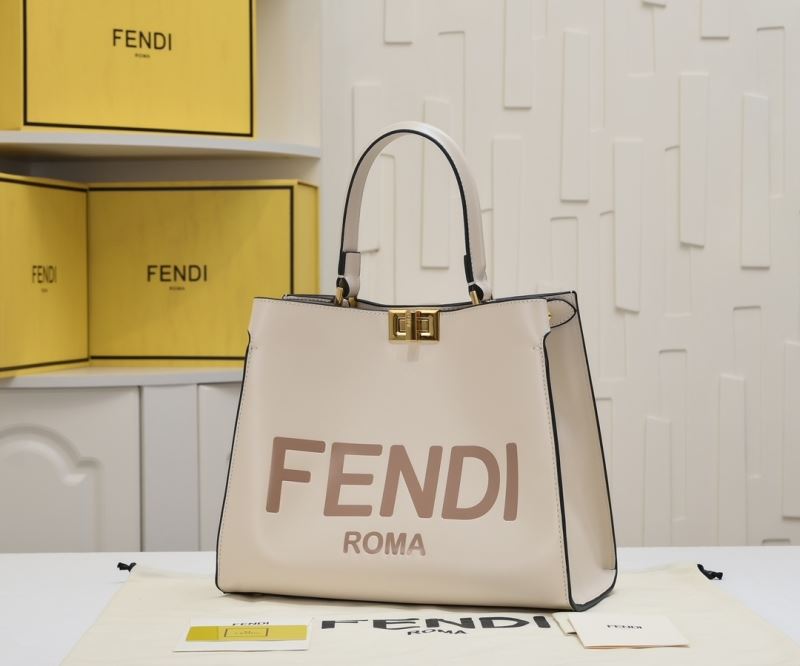 F**di peekaboo bags